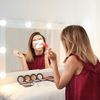 The New 10 Bulbs Vanity Mirror Lights Rotation Can be Contracted