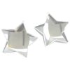 Fill Your Own Star Baubles (30pk) - Clear