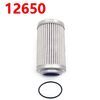New 12650 Stainless 10-Micron 50mm Fuel Filter Element