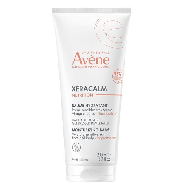 Eau Thermale AveneAvene XeraCalm NUTRITION Balm 200ml