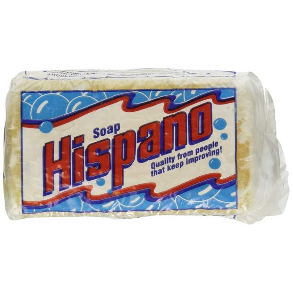 Hispano Laundry Soap 2 pc pack