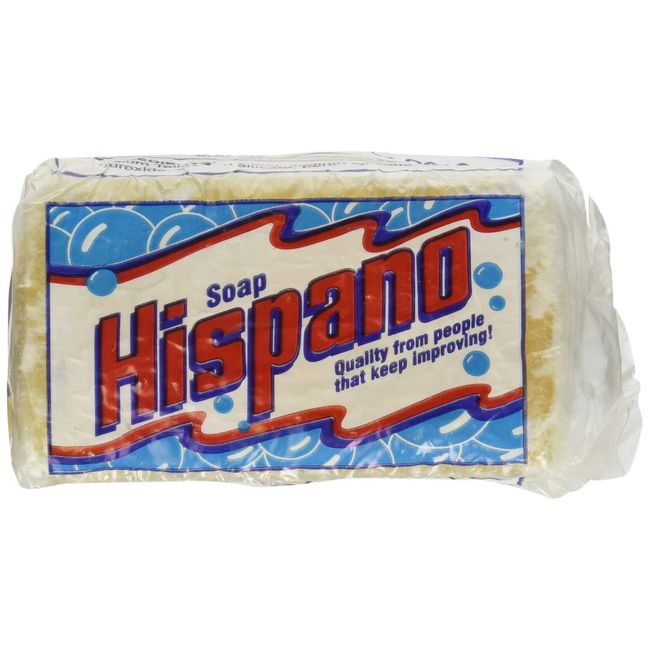 Hispano Laundry Soap 2 pc pack