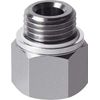 Festo 189257 Suction Cup Holder, Model ESH-HE-5-G1/4