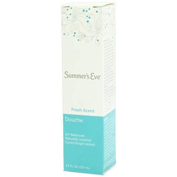 Summer's Eve Douche Fresh Scent 133ml