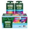 Active Fruit Blend with Electrolytes | 18-Count Variety Pack | Blueberry Stra...