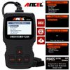 Automotive Diagnostic Tool Car Engine Light Check EOBD OBD2 Code Reader Scanner 
