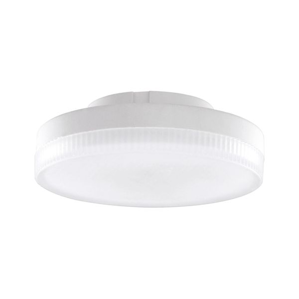 GX53 5W 4000K 545Lm 100 Degree Beam Angle