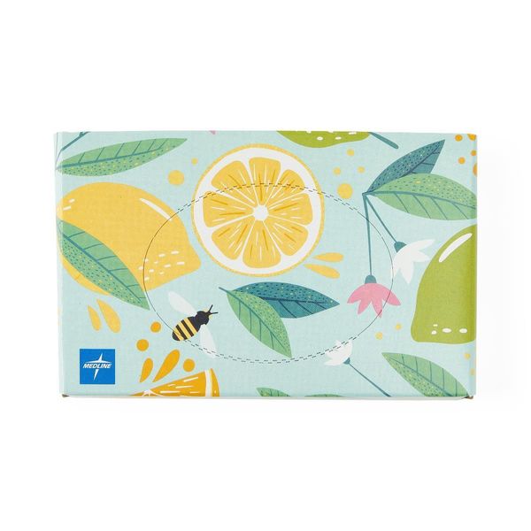 Standard Facial Tissues  5.7" x 7", 200 Each / Case