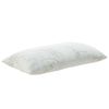 Modway Shredded Memory Foam King Size Neck Pillow With Bamboo Cover