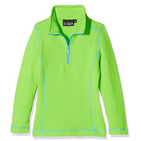 CMP Mädchen Fleece Rolli, mint, 116