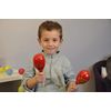 FUZEAU 7569 Wooden Maracas