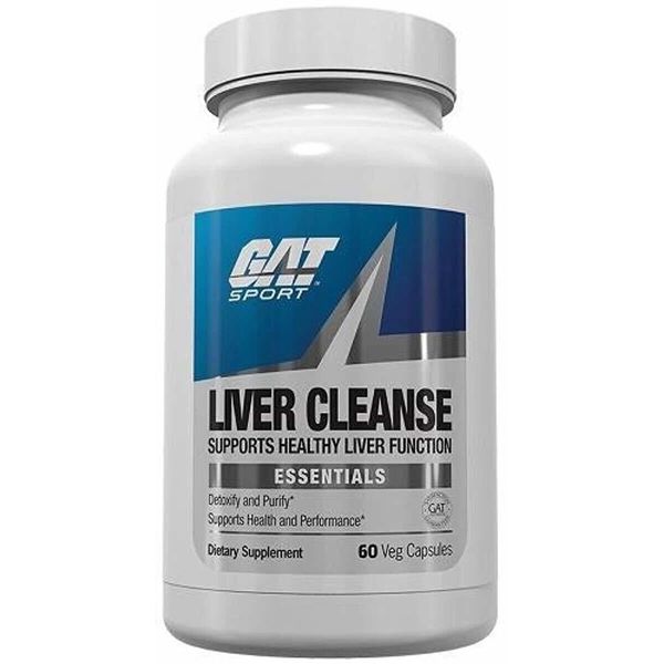 GAT Liver Cleanse Multivitamin, 60 Count