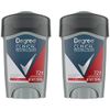 Degree Men Antiperspirant Deodorant Sport Strength, Pack of 2, 72-Hour Sweat & Odor Protection Prescription-Strength Antiperspirant For Men with MotionSense Technology 1.7 oz