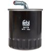 febi bilstein 34178 Fuel Filter, pack of one