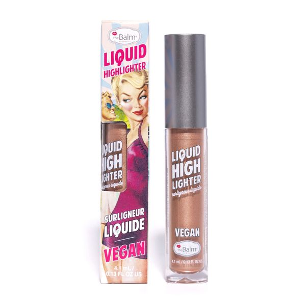 theBalm Liquid Highlighter - Better Light than Never