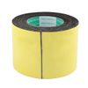 Sourcingmap 100mm Width 2mm Thickness EVA Single Side Sponge Foam Tape 5 Meter Length for Door Window