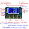 DollaTek PWM signal generator pulse frequency duty cycle adjustment module adjustable square wave rectangular wave signal source