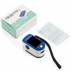 FingerTip pulse oximeter LED heart rate,blood oxygen meter,O2 sensor