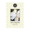 Bridgewater Scented Envelope Sachet Sweet Magnolia, Multi-Colour, Pack of 3