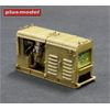 Plus Model 1/35 US PE-95 Generator Resin Kit PLM590
