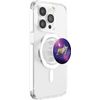 Funny Corgi Space PopSockets PopGrip for MagSafe