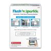 Fluidmaster 8300 Flush 'n Sparkle Automatic Toilet Bowl Cleaning System with Bleach Cartridge, 1 Count (Pack of 1) ( Packaging May Vary)