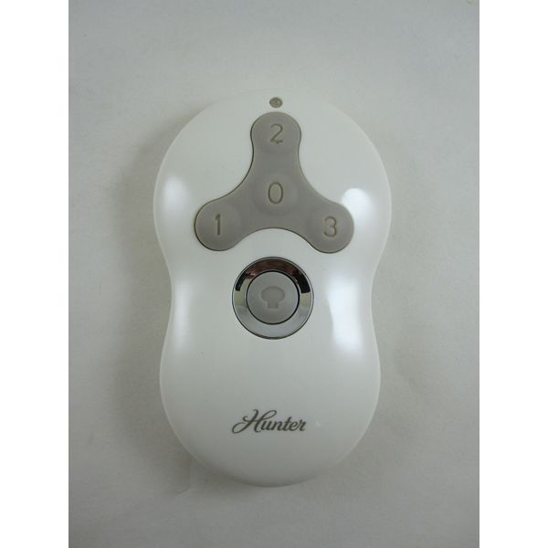Hunter Genuine Replacement Handheld Ceiling Fan Remote Control 99122 K0474-A1