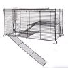 Ware Manufacturing Chew Proof High Rise Pet Cage for Small Pets