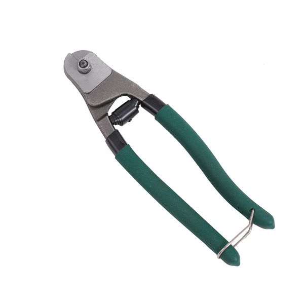 Pure Seek Wire Cutter, Wire Rope Cutter for Stainless Steel Wire, Wire Rope Cutting Diameter, 0.2 inch (5 mm), Braided Wire, Stainless Wire, Aluminum Wire, Wire Tie, Cable Wire, Copper Wire Compatible