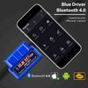 OBD2 Car Scanner Fixed Code Reader Tool Engine Battery Automotive OBD
