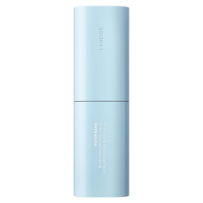 LANEIGE Water Bank Blue Hyaluronic Serum: Hydrate and Visibly Soothe, 1.6 fl. oz.