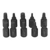 Damaged Screw Extractor Kit Stripped Screw Extractor Set for Men Broken Bolt Extractor Screw Remover Sets