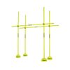 uhlsport Jumping Pole Set trainingsset, Neongelb (gelb), Einheitsgröße