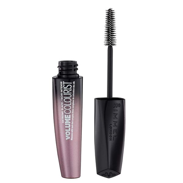 Rimmel London Volume Colourist Mascara Extreme Black