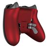Replacement Bottom Shell Case for eXtremeRate xbox elite series 2 controller, custom back shell for wireless xbox elite series 2 cores (model 1797) controller, controller not included [Scarred]