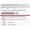 KENDURAL-C Tabletten gegen Eisenmangel, 50 St. Tabletten