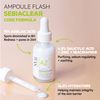 SVR SEBIACLEAR Ampoule Flash, 30 ml