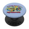 Scooby-Doo Mystery Machine Racing PopSockets Swappable PopGrip