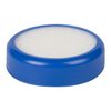 Q-Connect Sponge Damper 85mm Blue