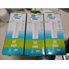 3 Pack- Water Filter Replaces XWF - Compatible With GE- Great Value GVF034