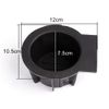 Front Console Cup Holder Insert Liner Fit For Ford F-150 Expedition Navigator U