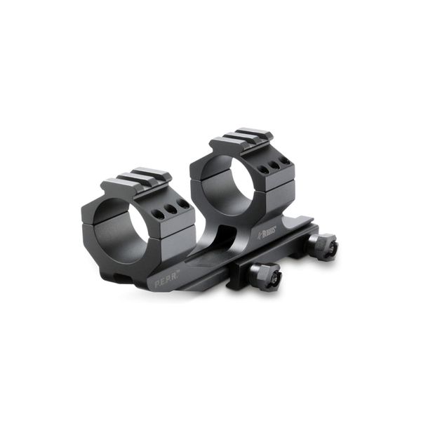 Burris Optics 410343 P.E.P.R. Riflescope Mount, Ideal Mounting Solution, Featuring Picatinny Ring Tops, Black , 1"