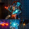 BrickBling Light Kit Compatible with Lego Droideka (No Model), Creative Lights Compatible with Lego 75381