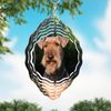 Airedale Dog Wind Spinner | Windspinner | Dog Lover