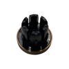 Capel Mule Bicycle End Cap V2 End Cap, gold