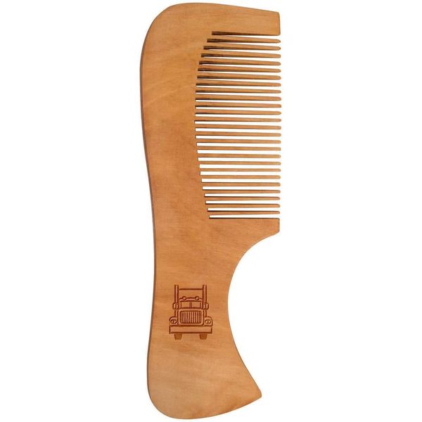 'Truck' Wooden Comb (HA00029020)