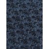 THE COTTON LONDON OPEN WEAVE PLAIN KNITTED TIE – NAVY