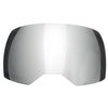 Empire EVS Thermal Paintball Mask Replacement Lens - Silver Mirror