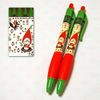 Shinzi Katoh Mechanical Pencil - Red Hood Forest