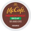 McCafe Premium Roast Decaf K-Cup for Keurig Brewers, 24 Count